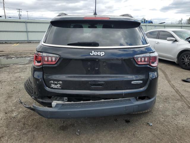  JEEP COMPASS 2019 Black
