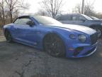 2023 Bentley Continental Gt en Venta en Marlboro, NY - Water/Flood