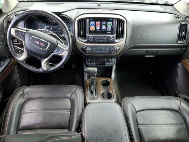  GMC CANYON 2017 Gray