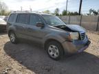 2012 Honda Pilot Lx zu verkaufen in Chalfont, PA - Front End