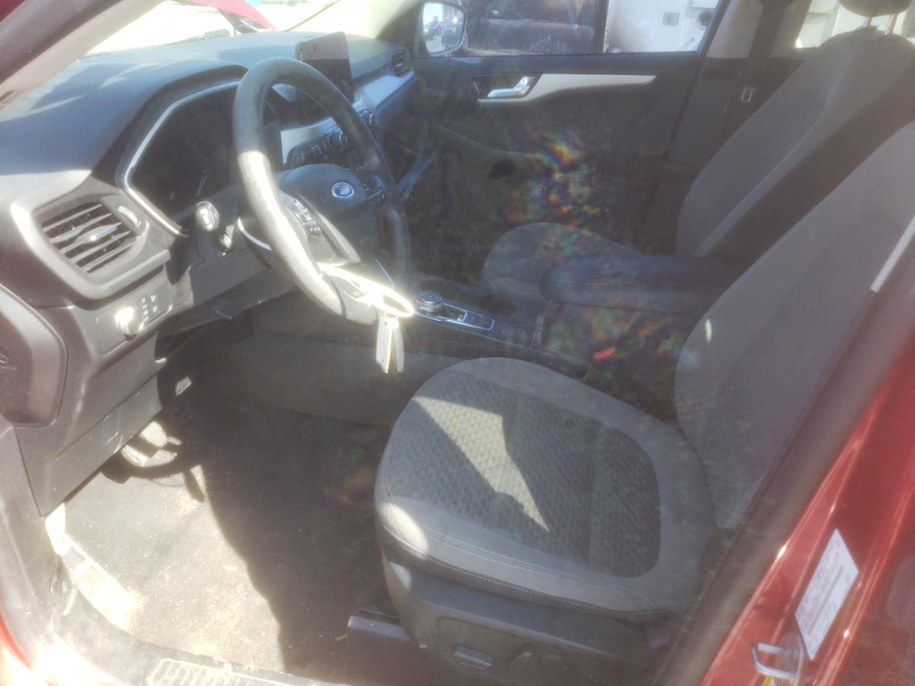 2020 Ford Escape Se VIN: 1FMCU9G68LUA72136 Lot: 54758265