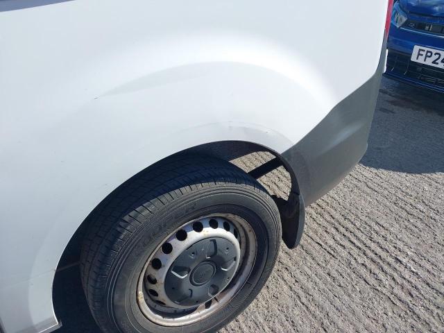 2015 FORD TRANSIT CU
