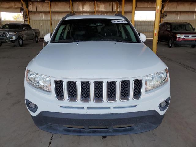Паркетники JEEP COMPASS 2016 Білий