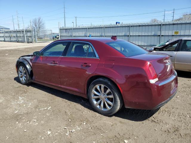 CHRYSLER 300 2018 Burgundy