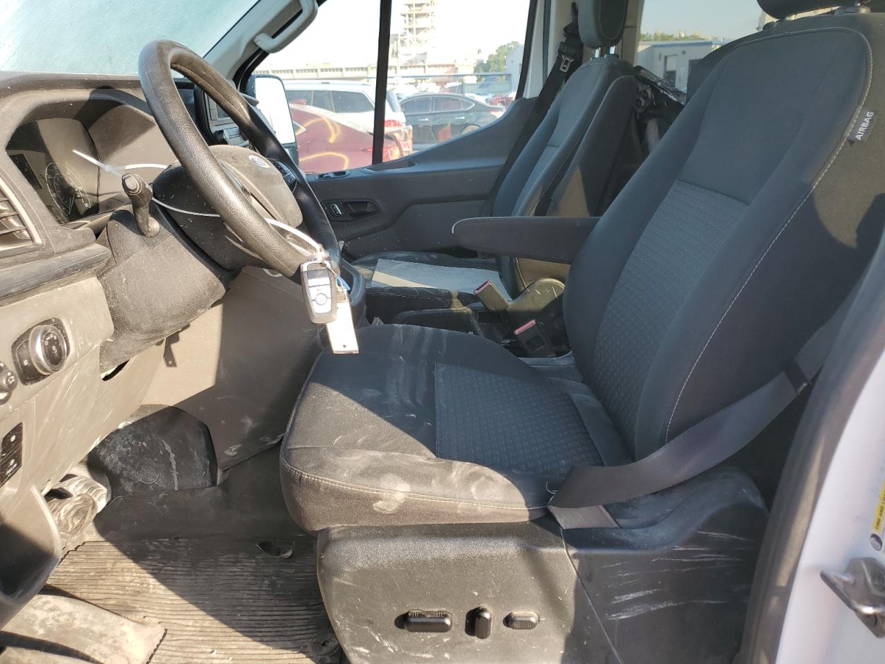 2023 Ford Transit T-350 VIN: 1FBAX2Y82PKB73172 Lot: 53253985