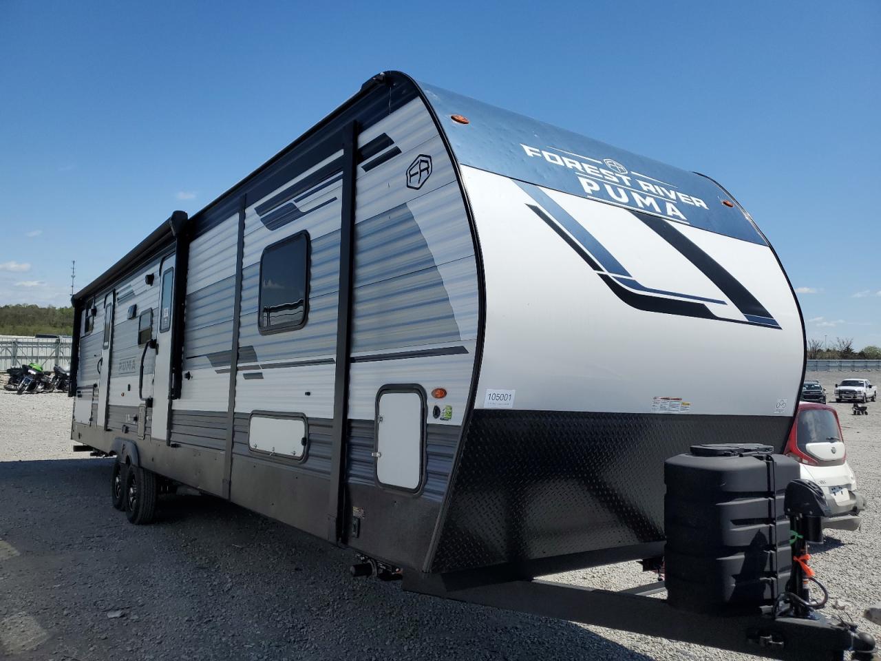 2025 Puma 32Bhqs for Sale in Earlington, KY - Hail