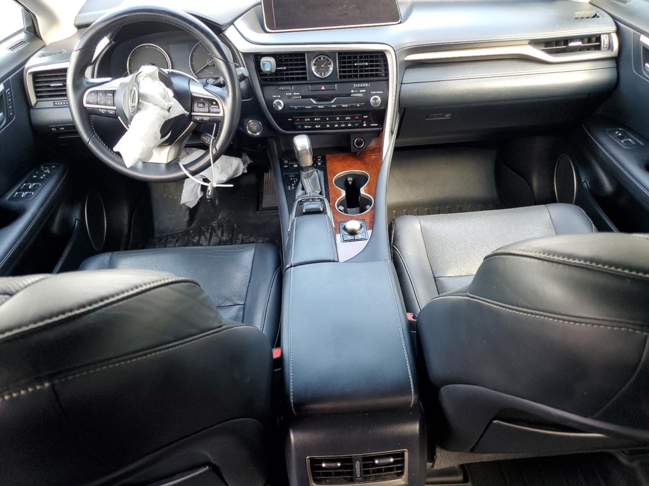 JTJBZMCAXG2005373 2016 Lexus Rx 350