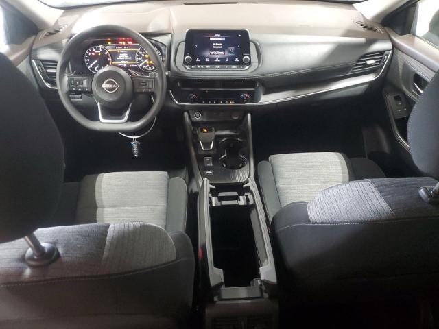  NISSAN ROGUE 2023 Чорний