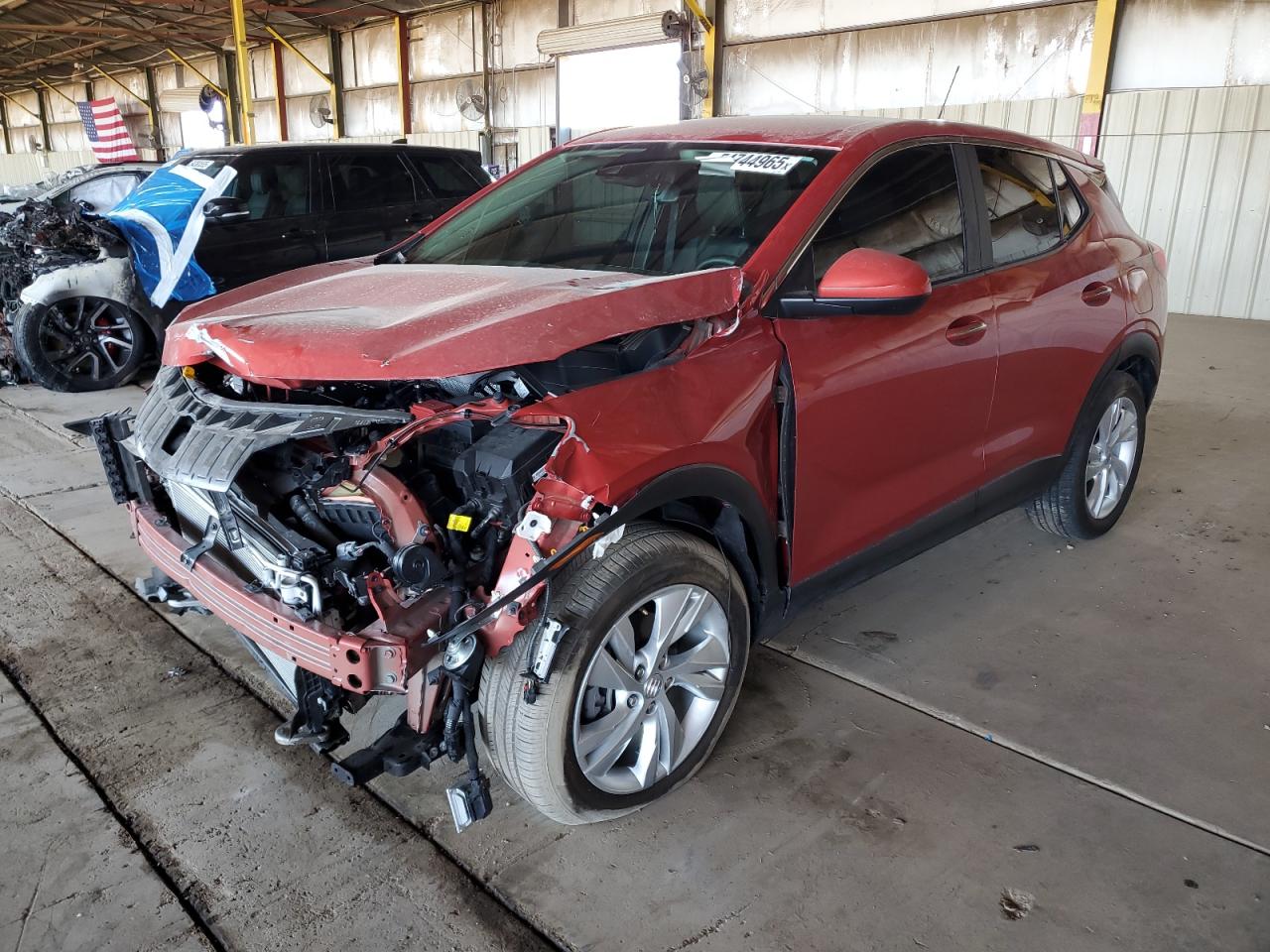 2024 Buick Encore Gx Preferred продається в Phoenix, AZ - Front End