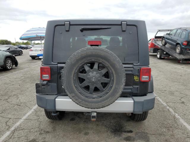  JEEP WRANGLER 2015 Czarny