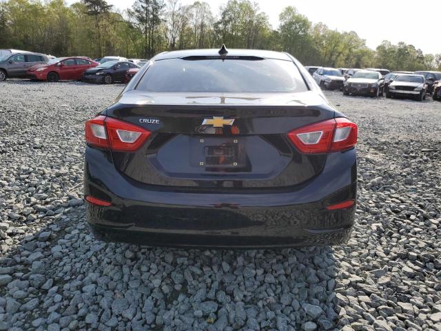  CHEVROLET CRUZE 2018 Czarny