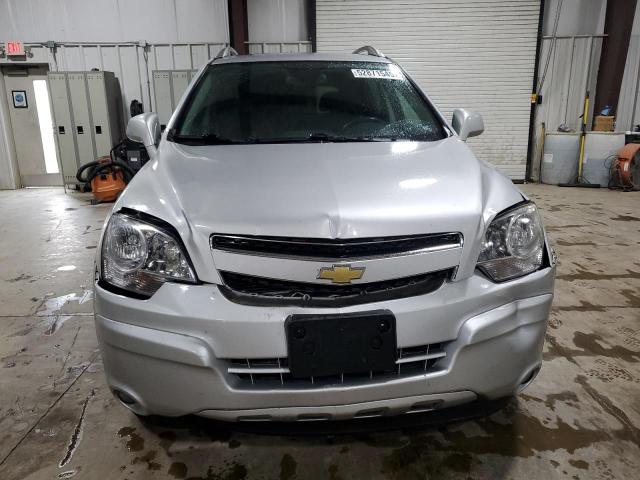  CHEVROLET CAPTIVA 2014 Srebrny