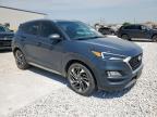2020 Hyundai Tucson Limited იყიდება Haslet-ში, TX - Rear End