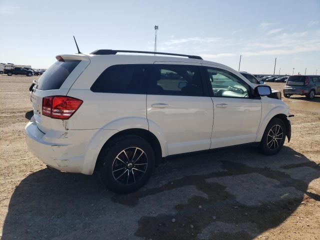  DODGE JOURNEY 2018 Белы