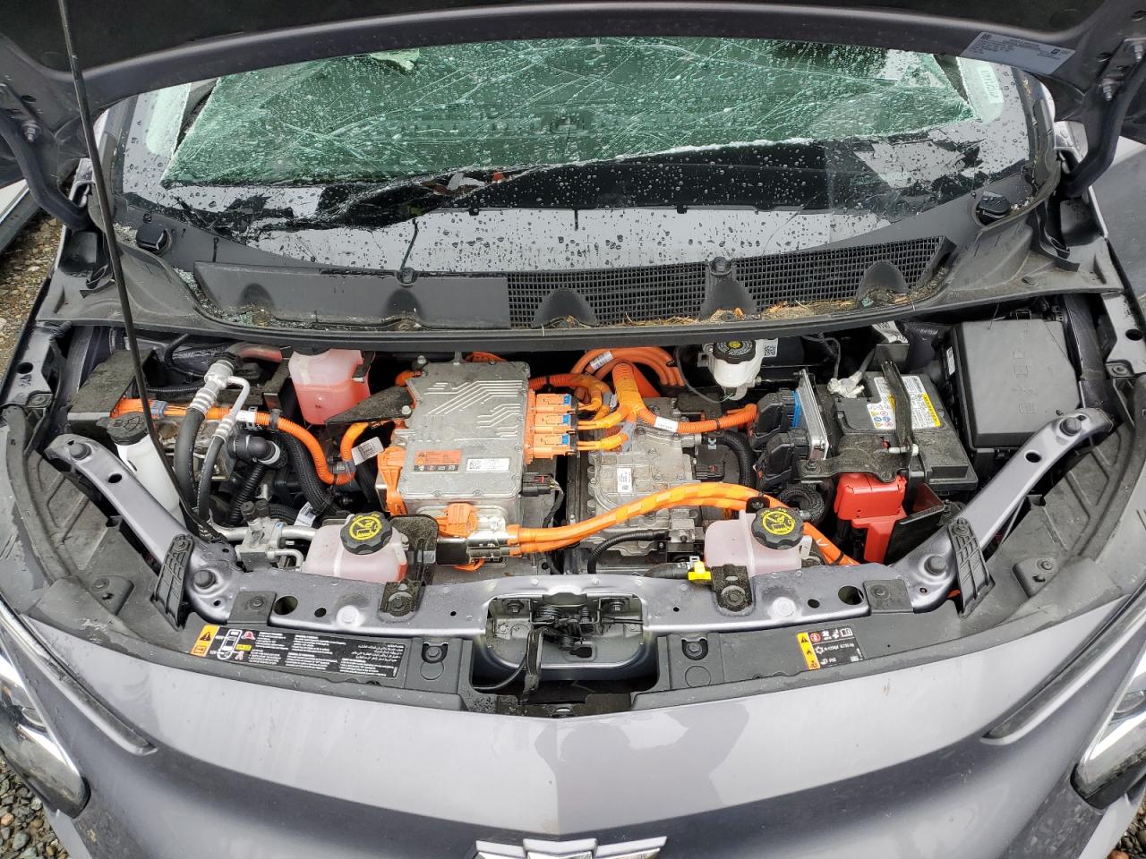 2023 Chevrolet Bolt Ev 2Lt VIN: 1G1FX6S0XP4149128 Lot: 55105825