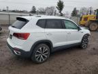 2022 Volkswagen Taos Se en Venta en Chalfont, PA - Front End