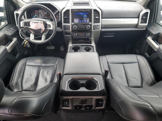  FORD F250 2020 Белый