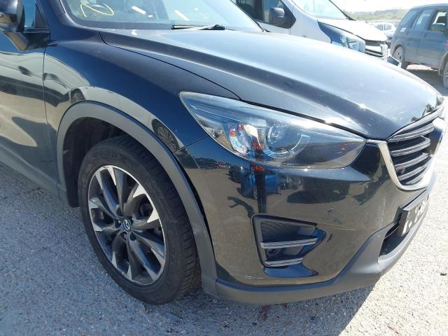2017 MAZDA CX-5 SPORT