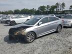 2015 Hyundai Sonata Sport للبيع في Byron، GA - Burn - Engine