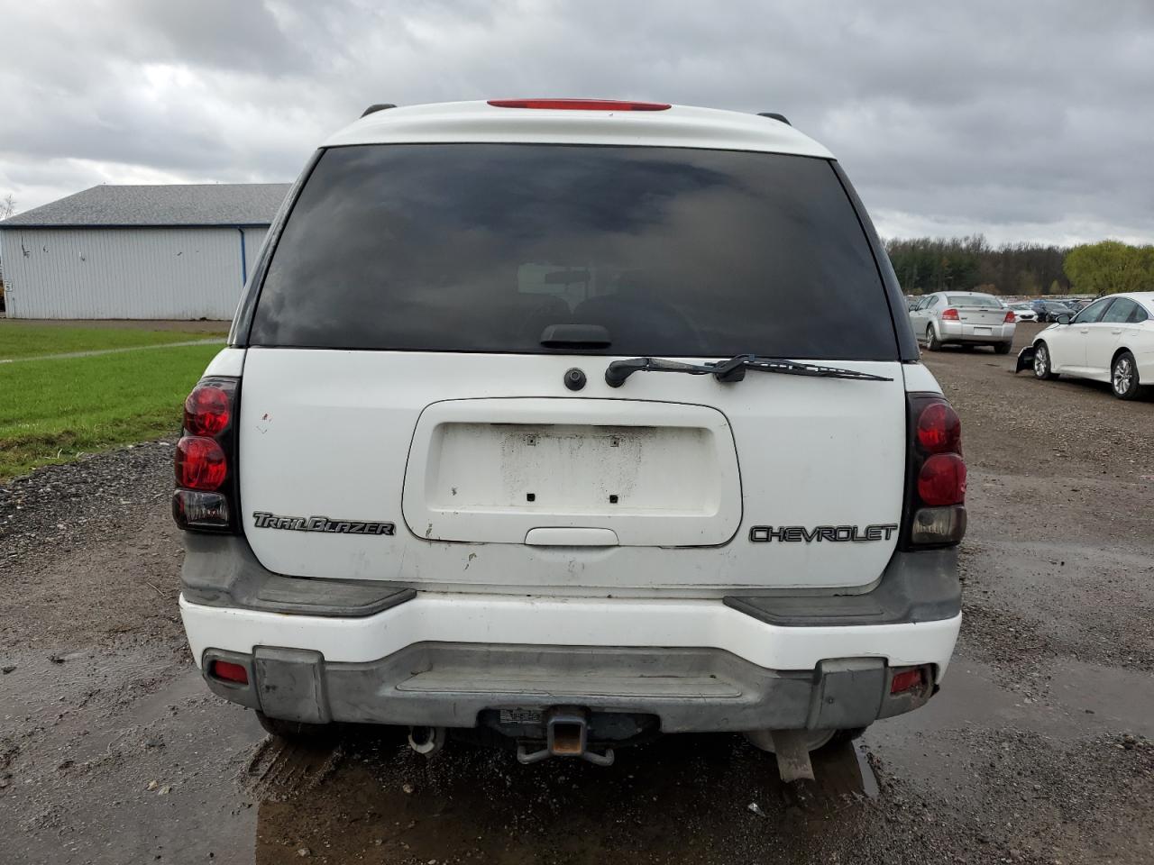 2004 Chevrolet Trailblazer Ext Ls VIN: 1GNES16S646201619 Lot: 51625785