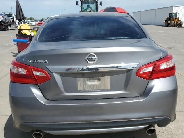  NISSAN ALTIMA 2017 Gray