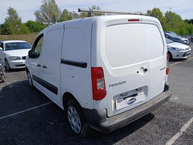 2013 PEUGEOT PARTNER 85