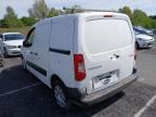 2013 PEUGEOT PARTNER 85 for sale at Copart SANDTOFT