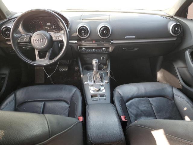  AUDI A3 2017 Srebrny