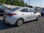 2019 Hyundai Accent Se en Venta en Riverview, FL - Front End