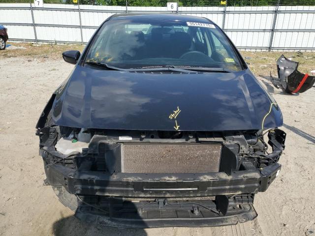  KIA FORTE 2018 Czarny