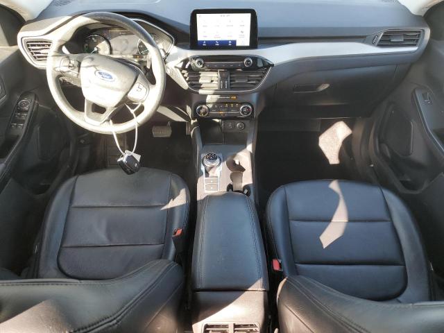  FORD ESCAPE 2021 Czarny