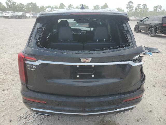  CADILLAC XT6 2023 Czarny