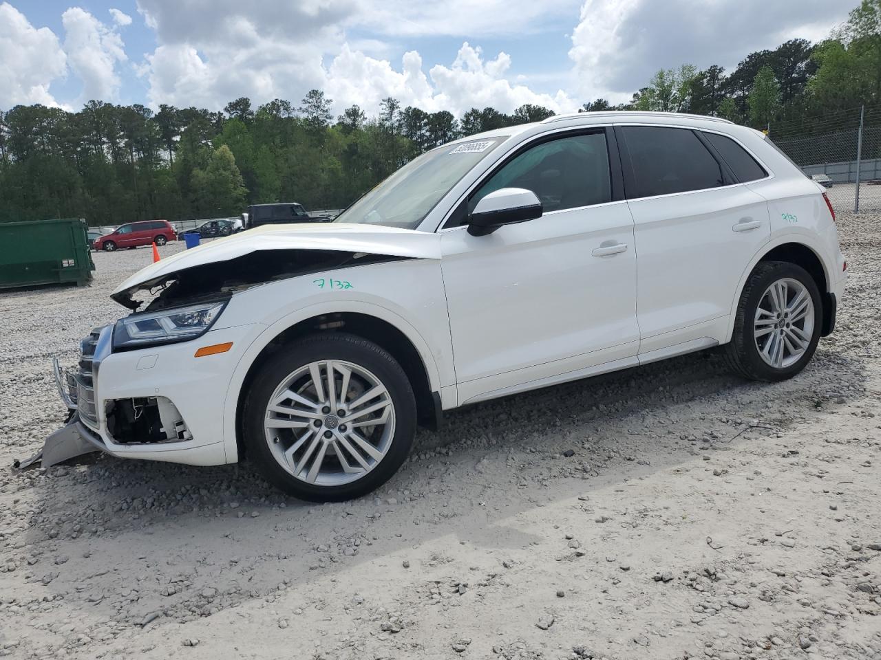 2018 Audi Q5 Prestige for Sale in Ellenwood, GA - Front End
