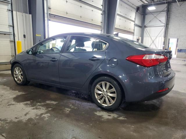  KIA FORTE 2016 Gray