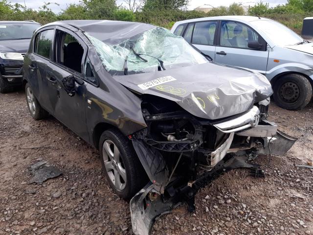2013 VAUXHALL CORSA SXI