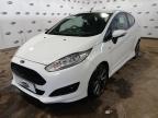 2017 FORD FIESTA ST- for sale at Copart PETERLEE