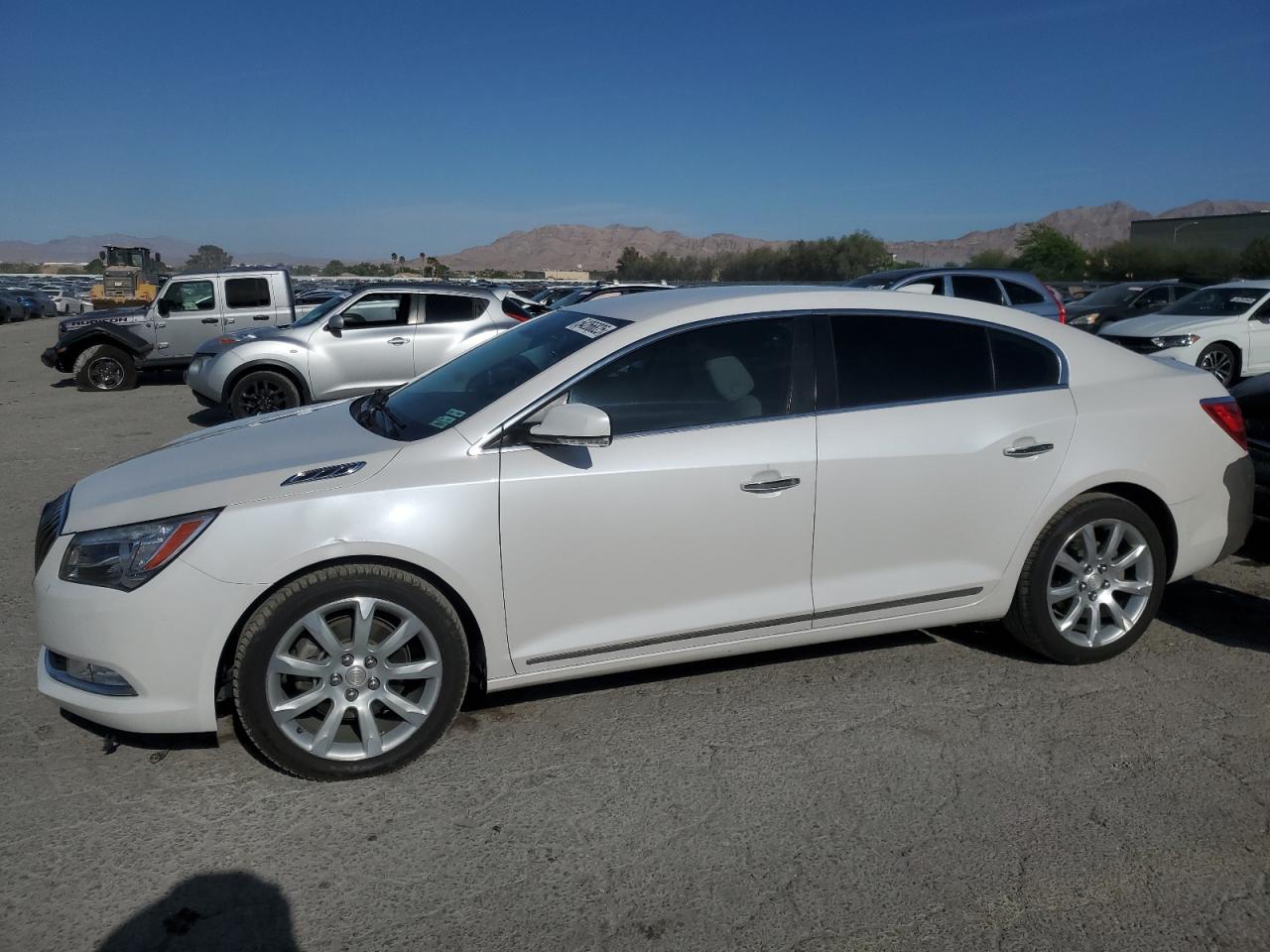 2016 Buick Lacrosse Premium