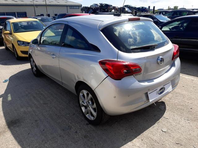 2016 VAUXHALL CORSA ENER