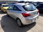 2016 VAUXHALL CORSA ENER for sale at Copart SANDWICH