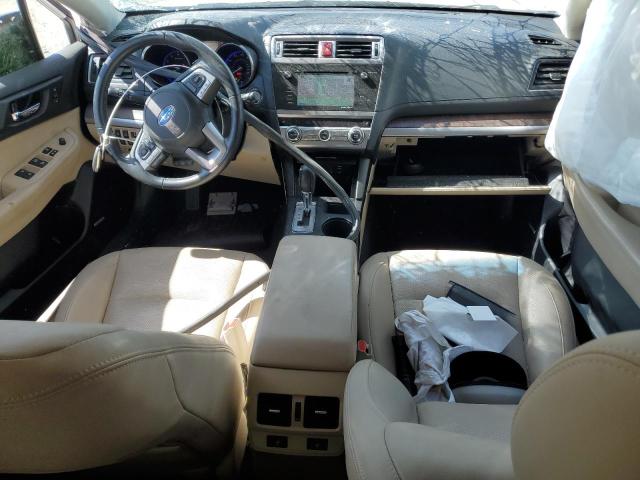  SUBARU OUTBACK 2016 Biały