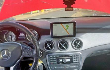 2014 MERCEDES-BENZ CLA 250