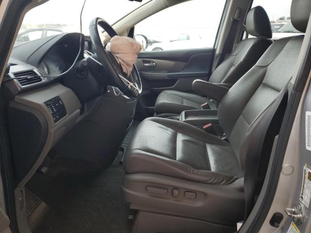  HONDA ODYSSEY 2014 Сріблястий