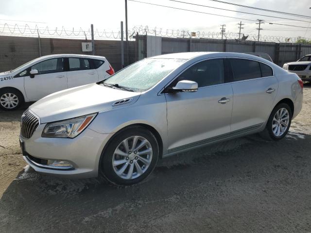  BUICK LACROSSE 2014 Серебристый