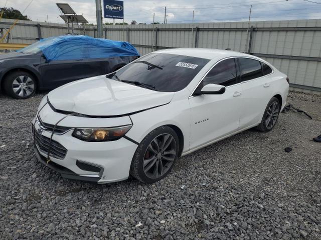  CHEVROLET MALIBU 2017 Білий