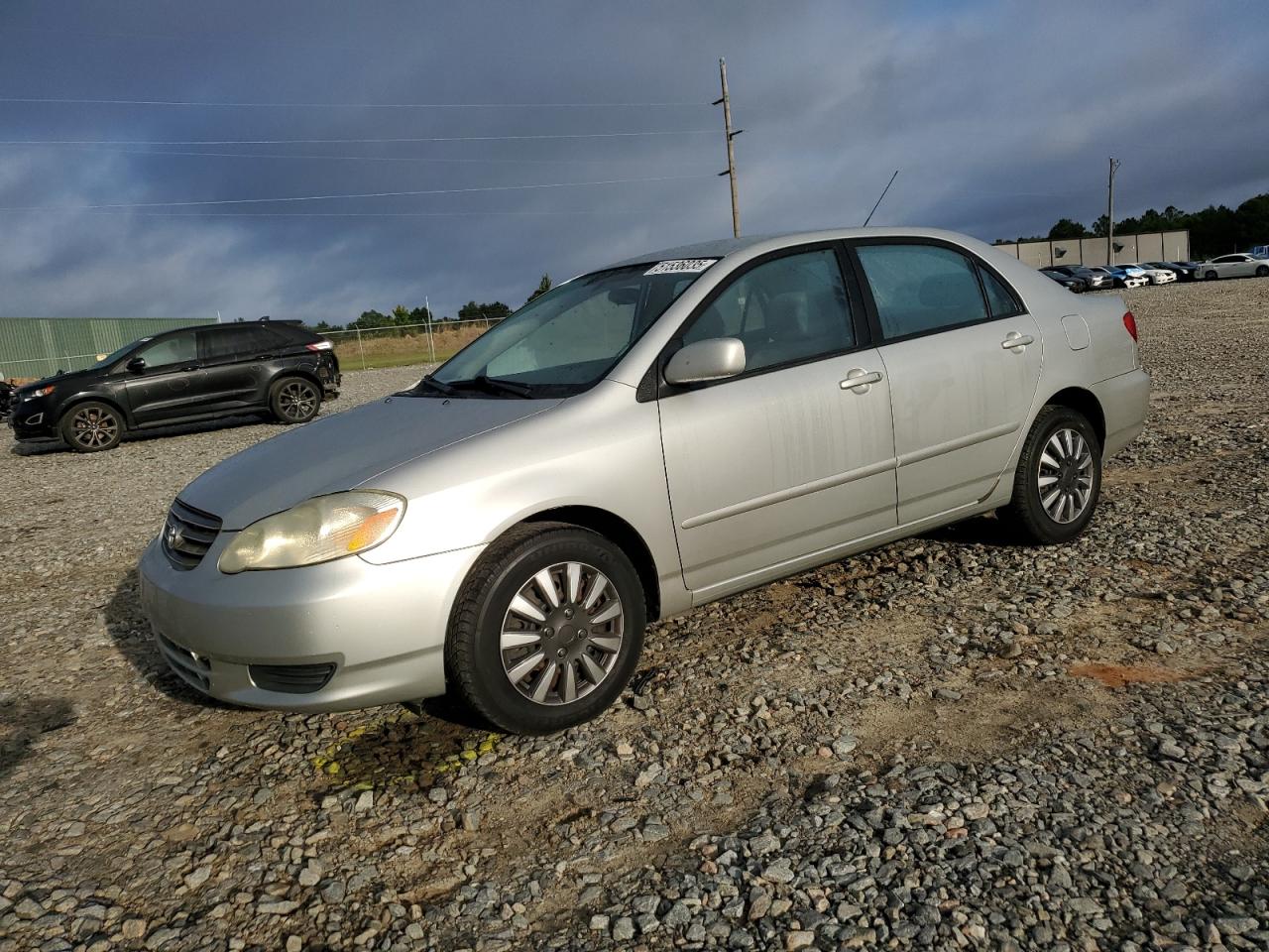 2003 Toyota Corolla Ce იყიდება Tifton-ში, GA - Side