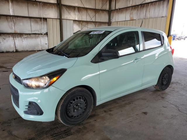  CHEVROLET SPARK 2018 Бірюзовий