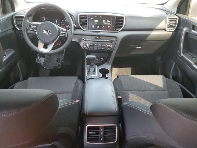  KIA SPORTAGE 2020 Серый