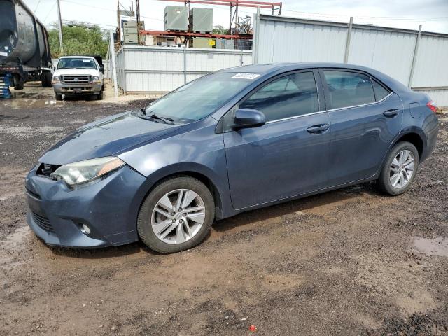 2016 Toyota Corolla Eco