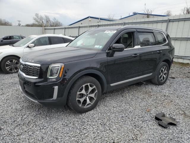  KIA TELLURIDE 2021 Czarny