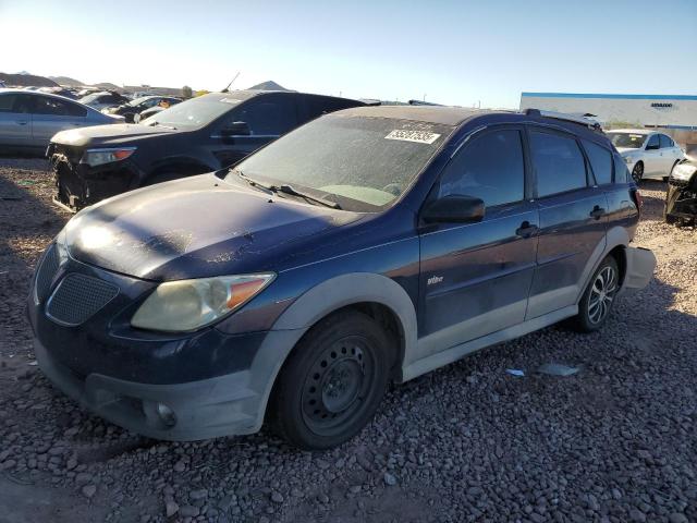 2006 PONTIAC VIBE    for sale at Copart AZ - PHOENIX NORTH